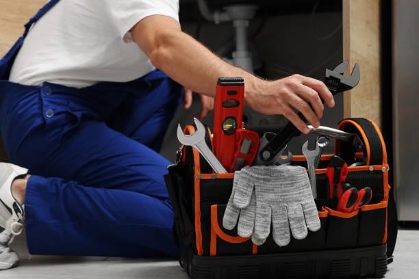 Gas Line Repair in Rock Hill, SC
